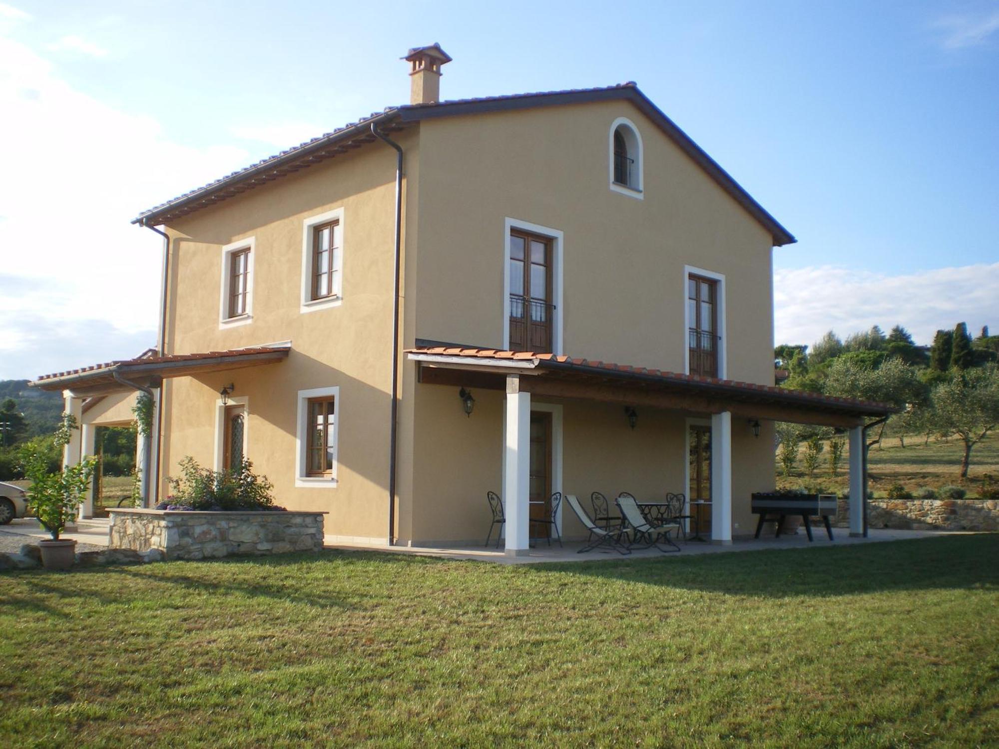 Agriturismo Ai Linchi Lucca Exterior photo