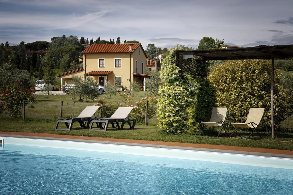 Agriturismo Ai Linchi Lucca Exterior photo