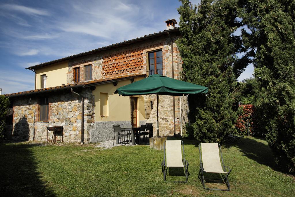 Agriturismo Ai Linchi Lucca Exterior photo