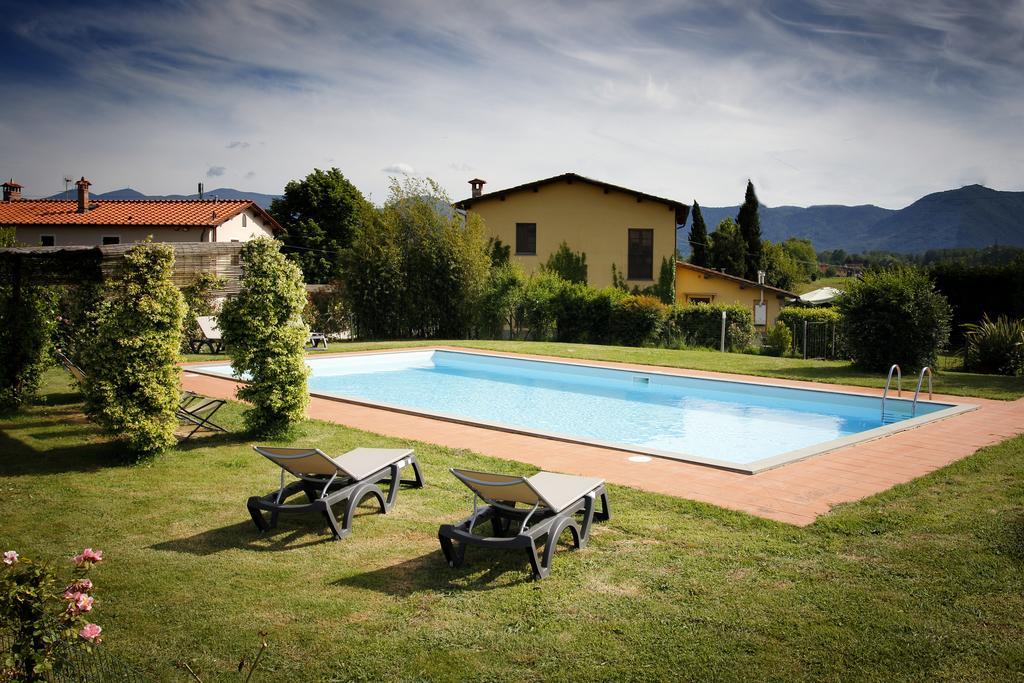 Agriturismo Ai Linchi Lucca Exterior photo