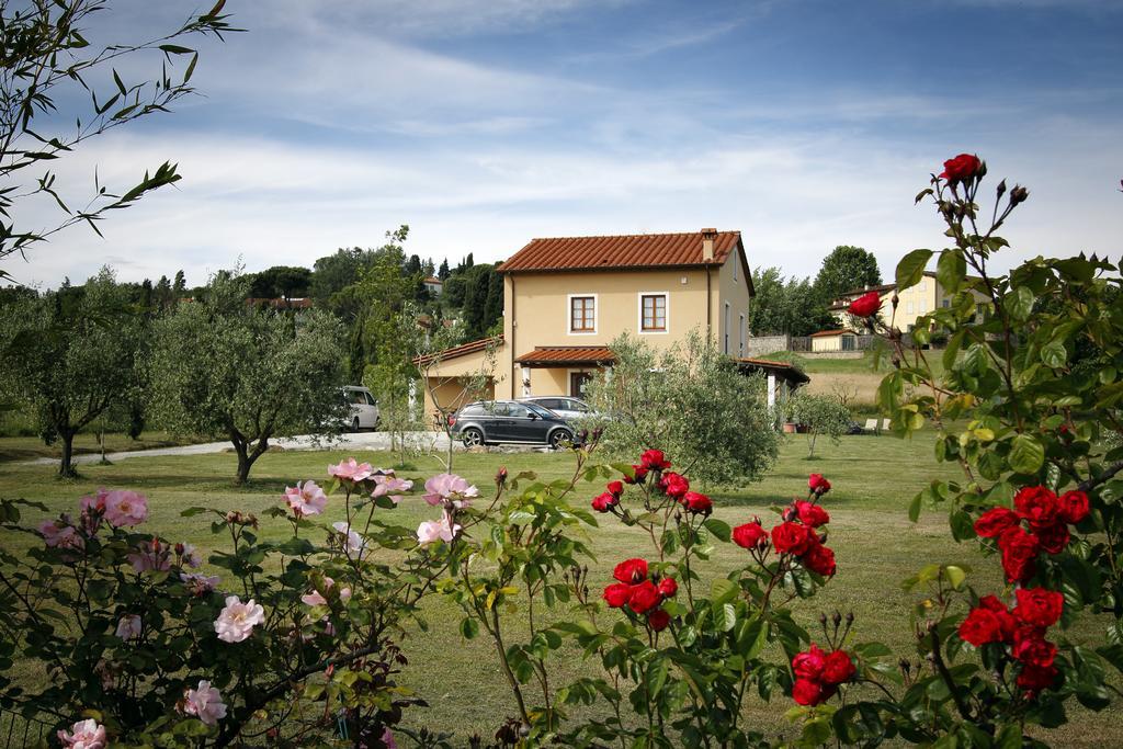 Agriturismo Ai Linchi Lucca Exterior photo