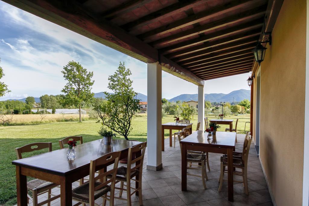Agriturismo Ai Linchi Lucca Exterior photo