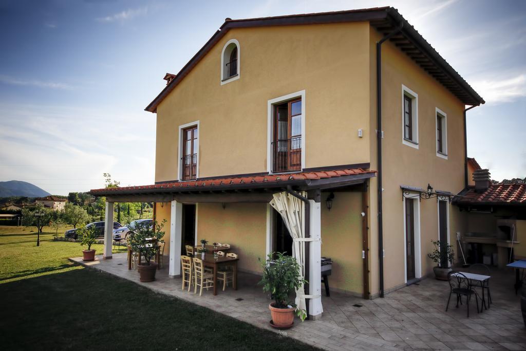 Agriturismo Ai Linchi Lucca Exterior photo