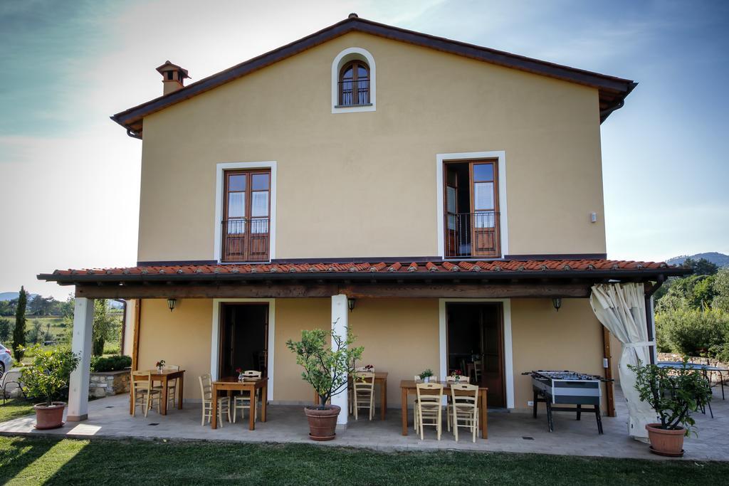 Agriturismo Ai Linchi Lucca Exterior photo