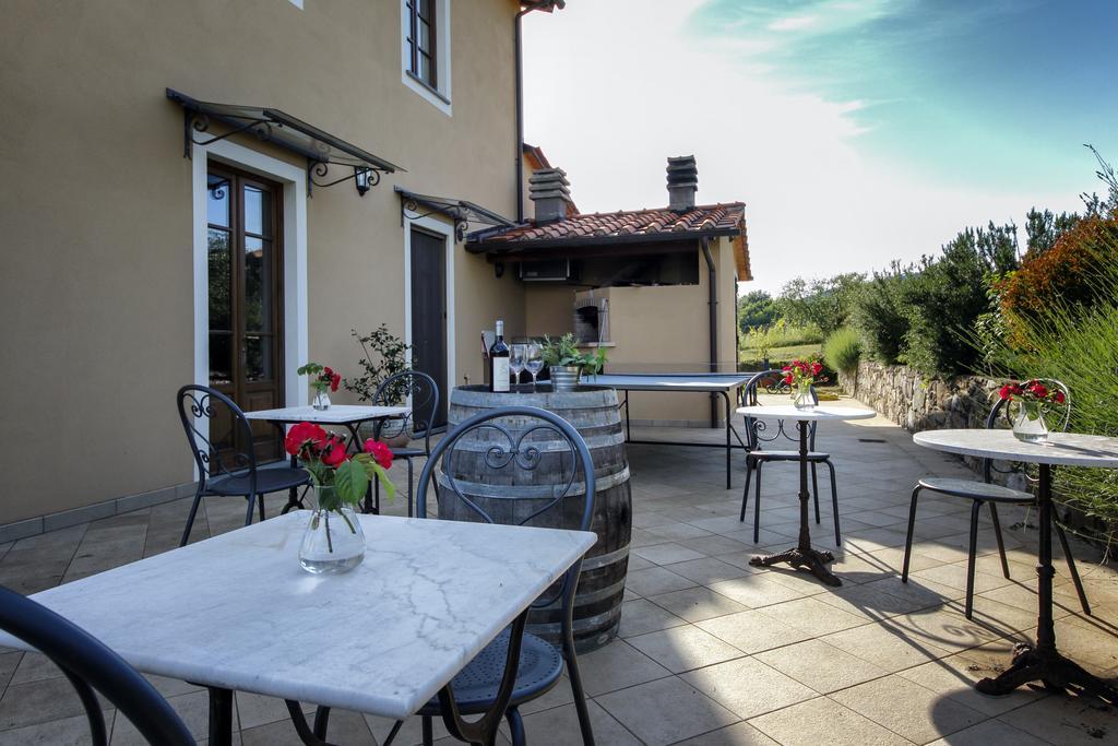 Agriturismo Ai Linchi Lucca Exterior photo