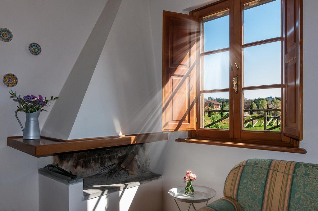 Agriturismo Ai Linchi Lucca Exterior photo