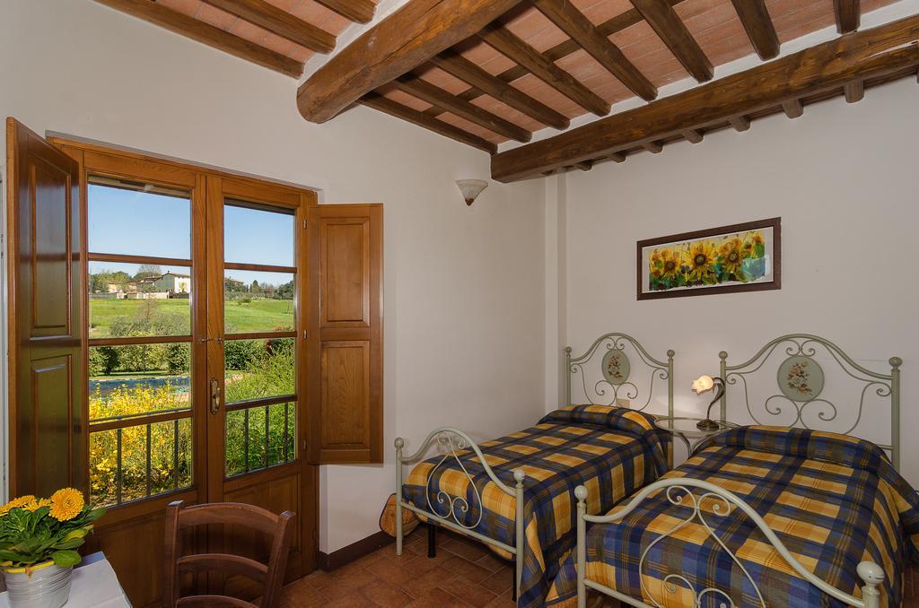 Agriturismo Ai Linchi Lucca Exterior photo
