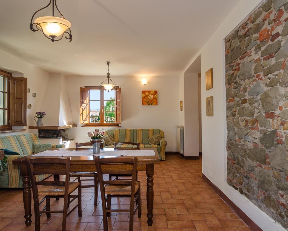 Agriturismo Ai Linchi Lucca Exterior photo